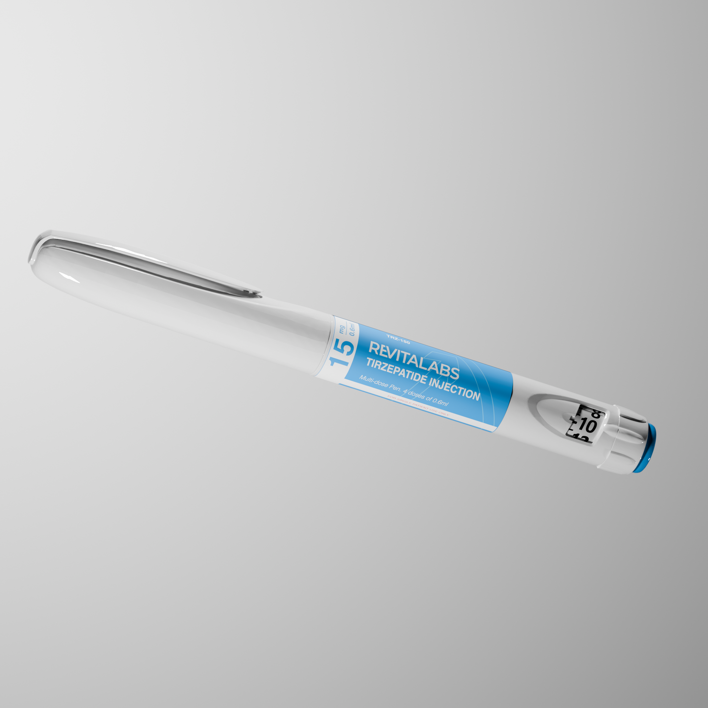 Tirzepatide Weight Loss Injection Pen by REVITALABS (Mounjaro)