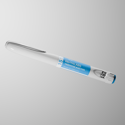 Tirzepatide Weight Loss Injection Pen by REVITALABS (Mounjaro)