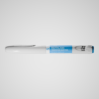 Tirzepatide Weight Loss Injection Pen by REVITALABS (Mounjaro)