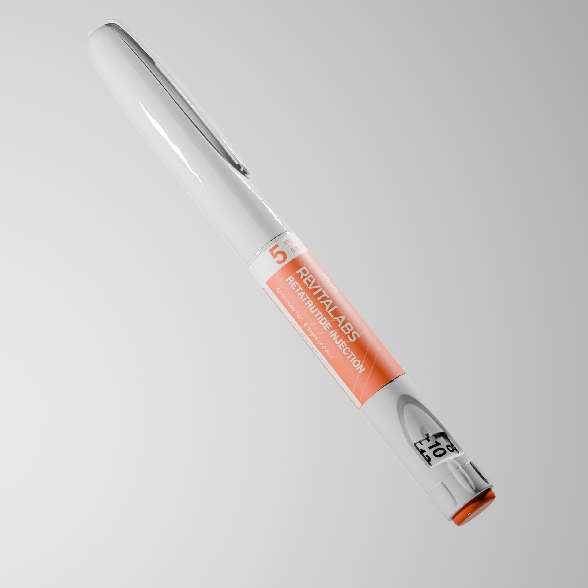 Retatrutide Weight Loss Injection Pen by REVITALABS