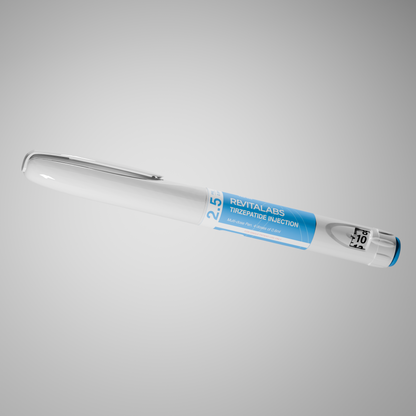 Tirzepatide Weight Loss Injection Pen by REVITALABS (Mounjaro)
